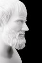 Ancient Greek philosophers Royalty Free Stock Photo